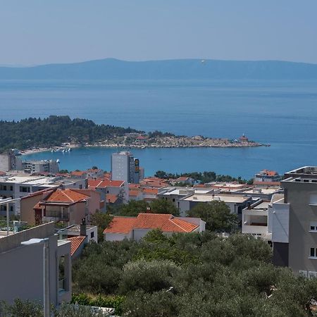 Appartement App Anna à Makarska Extérieur photo