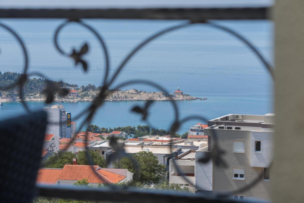 Appartement App Anna à Makarska Extérieur photo