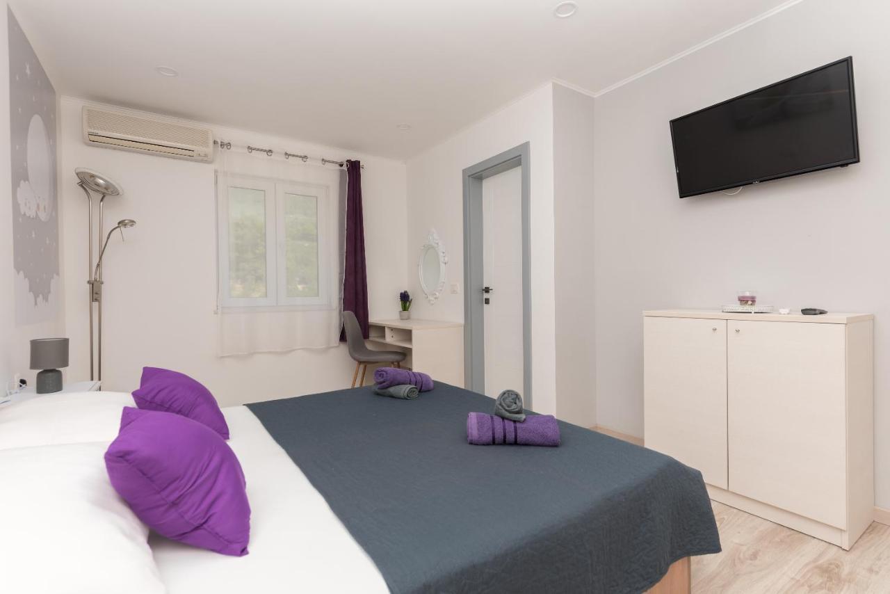 Appartement App Anna à Makarska Extérieur photo