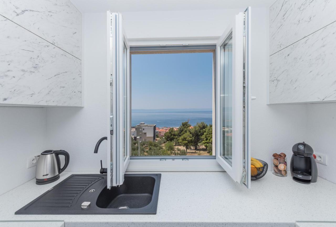 Appartement App Anna à Makarska Extérieur photo