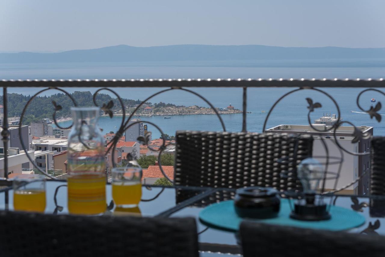 Appartement App Anna à Makarska Extérieur photo