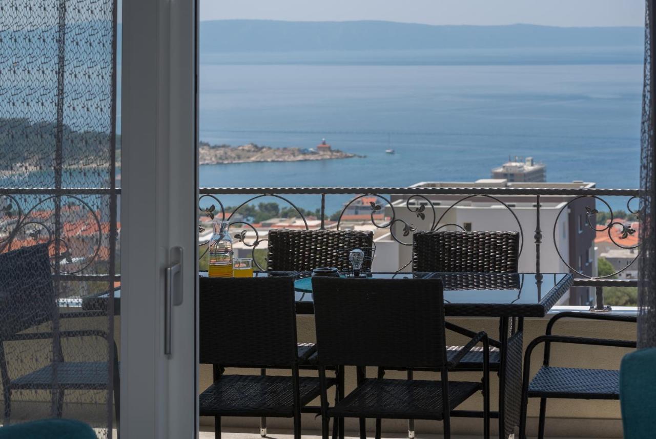 Appartement App Anna à Makarska Extérieur photo