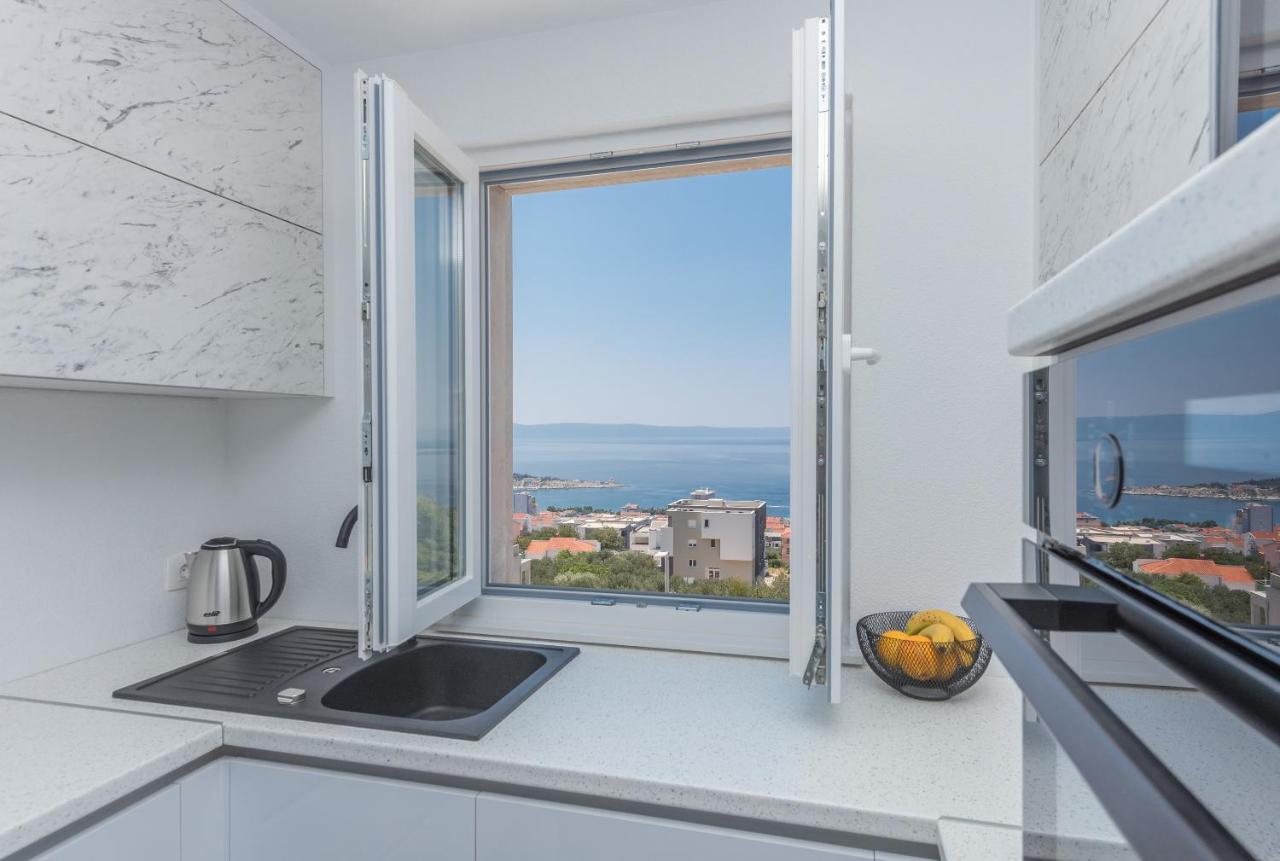 Appartement App Anna à Makarska Extérieur photo