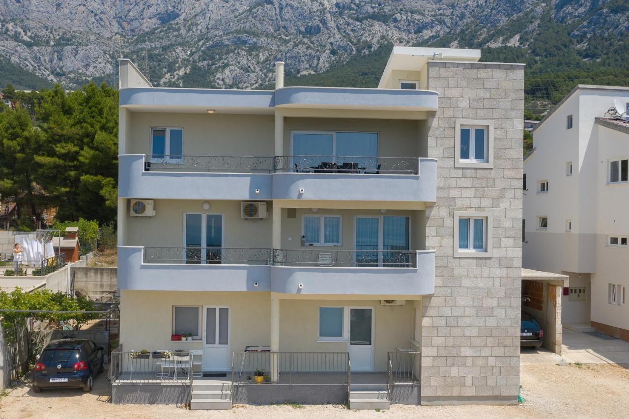 Appartement App Anna à Makarska Extérieur photo