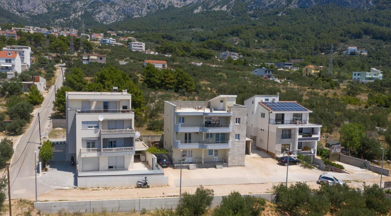 Appartement App Anna à Makarska Extérieur photo