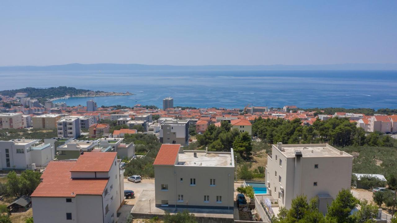 Appartement App Anna à Makarska Extérieur photo