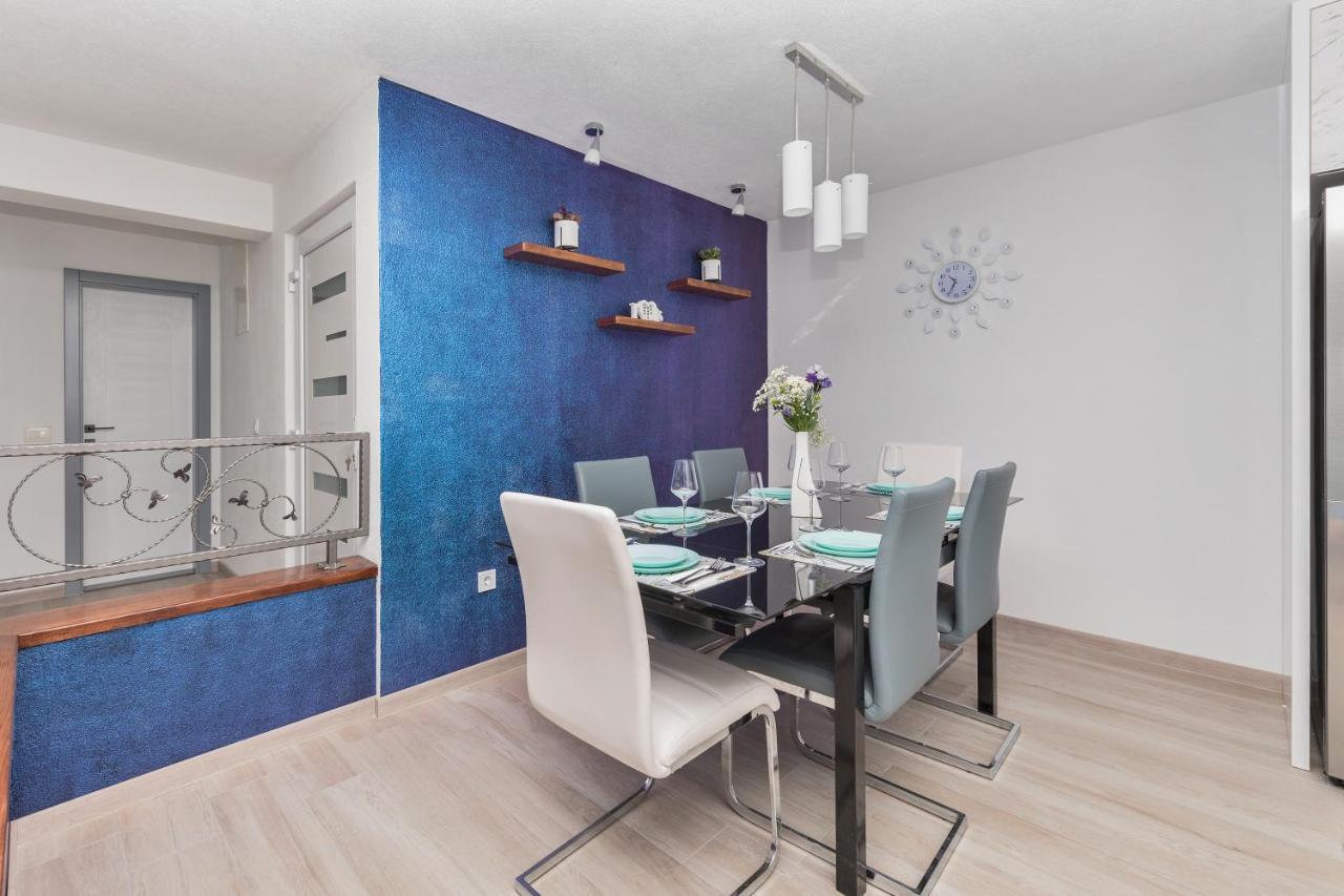 Appartement App Anna à Makarska Extérieur photo