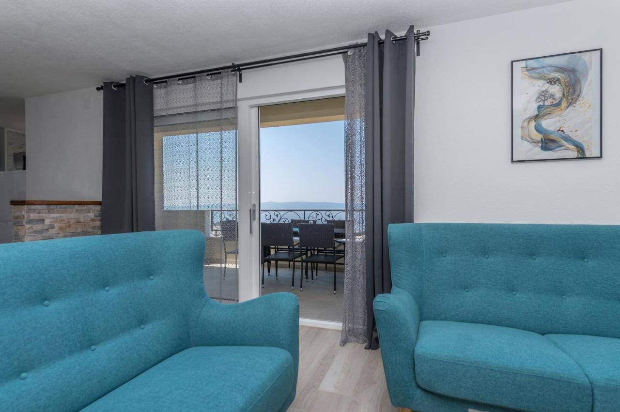 Appartement App Anna à Makarska Extérieur photo