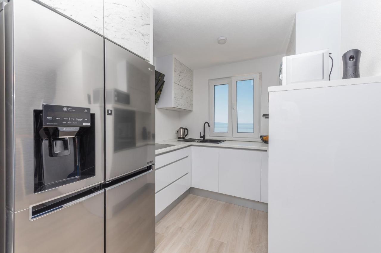Appartement App Anna à Makarska Extérieur photo