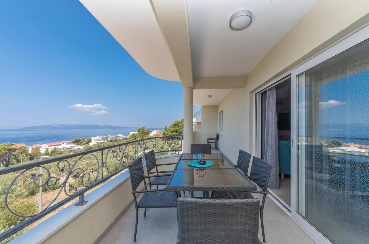 Appartement App Anna à Makarska Extérieur photo