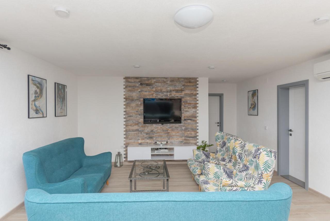 Appartement App Anna à Makarska Extérieur photo