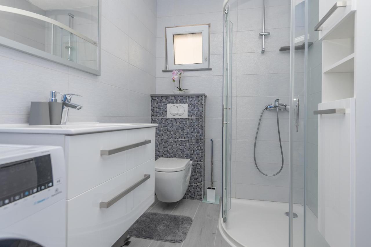 Appartement App Anna à Makarska Extérieur photo