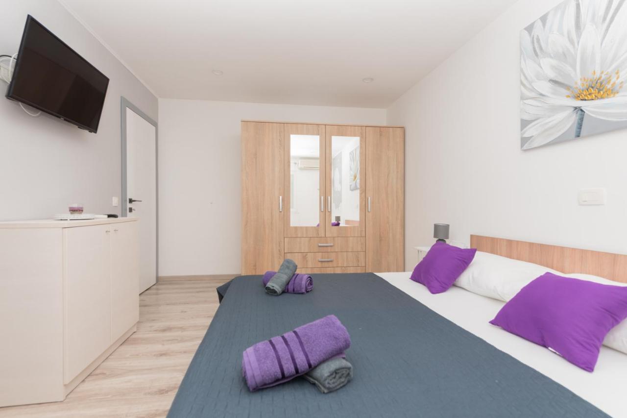 Appartement App Anna à Makarska Extérieur photo