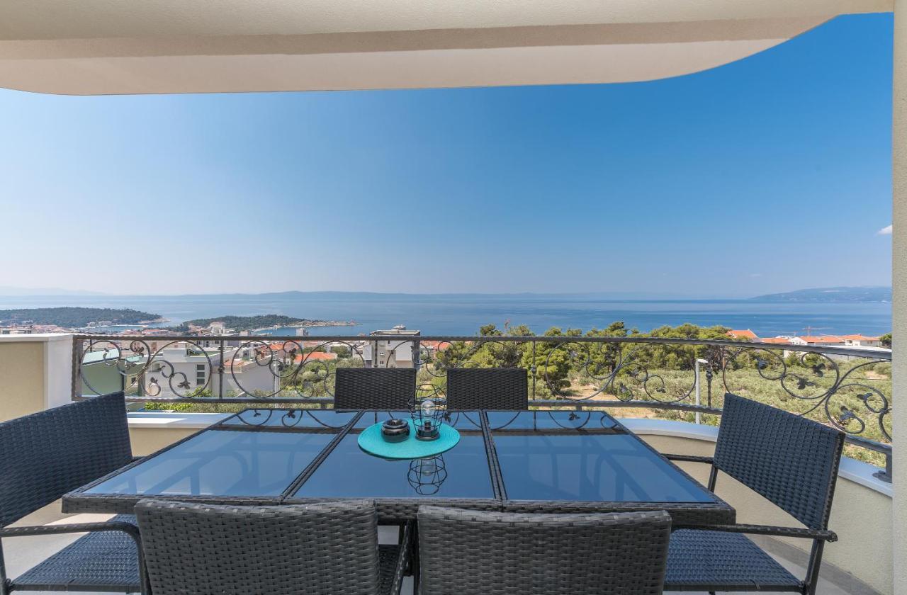 Appartement App Anna à Makarska Extérieur photo
