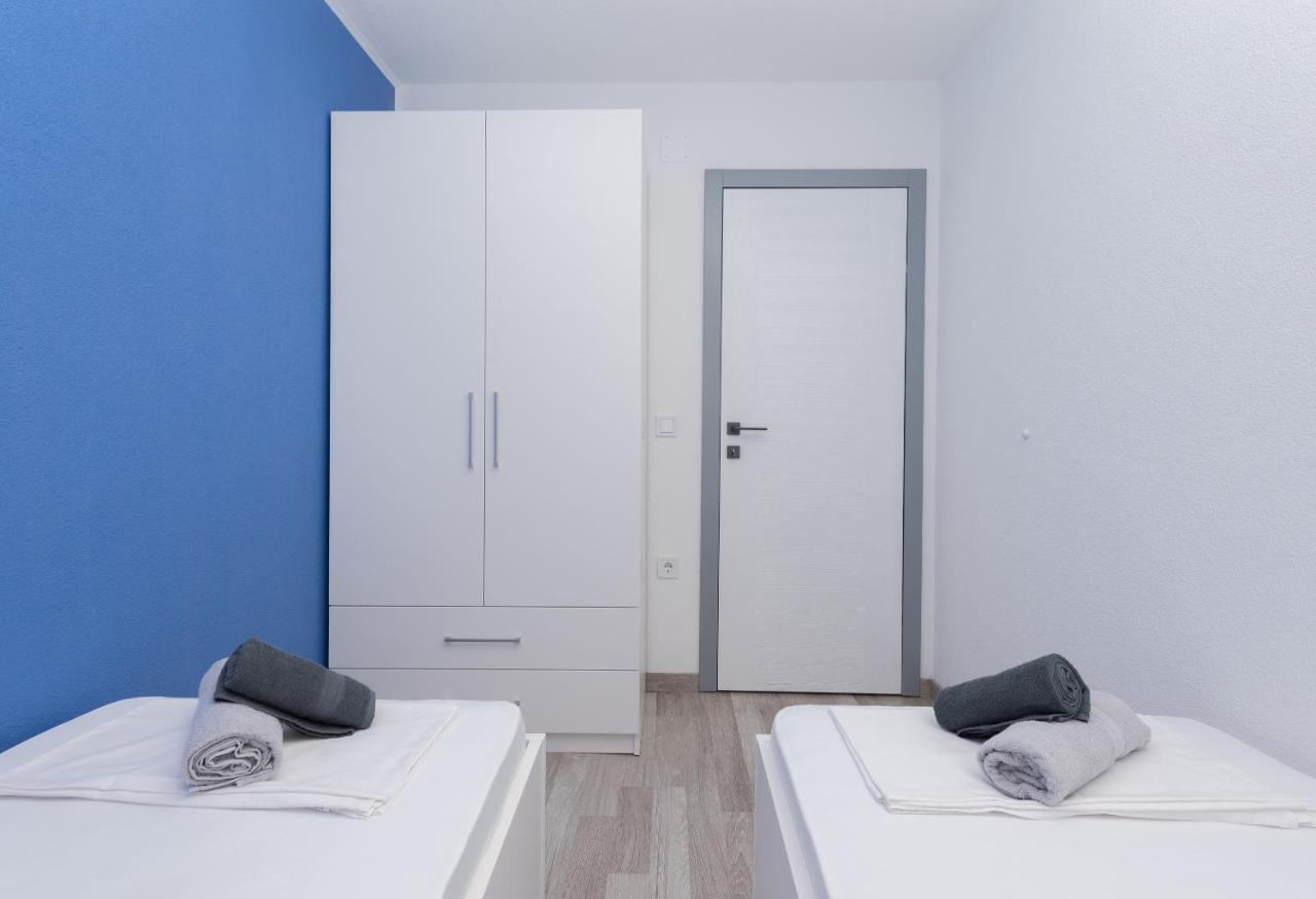 Appartement App Anna à Makarska Extérieur photo