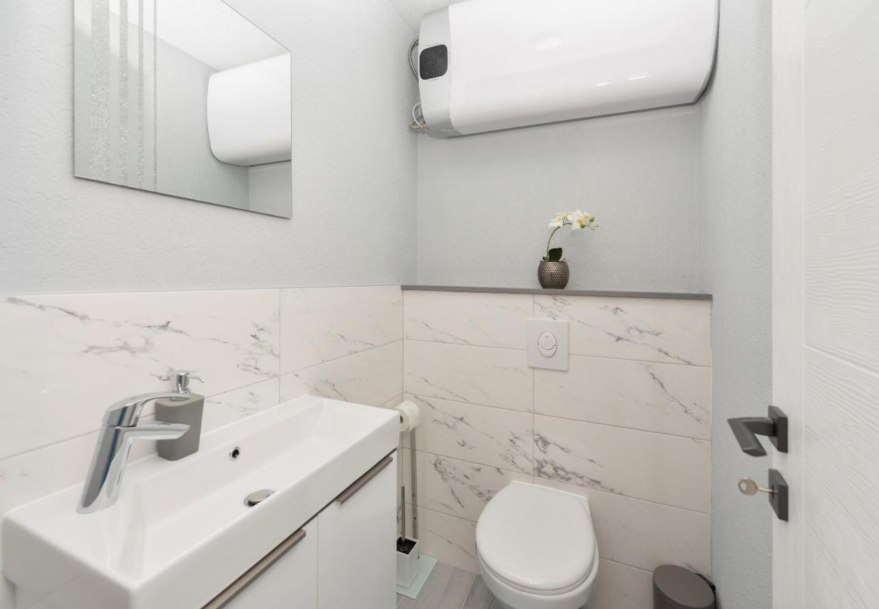 Appartement App Anna à Makarska Extérieur photo