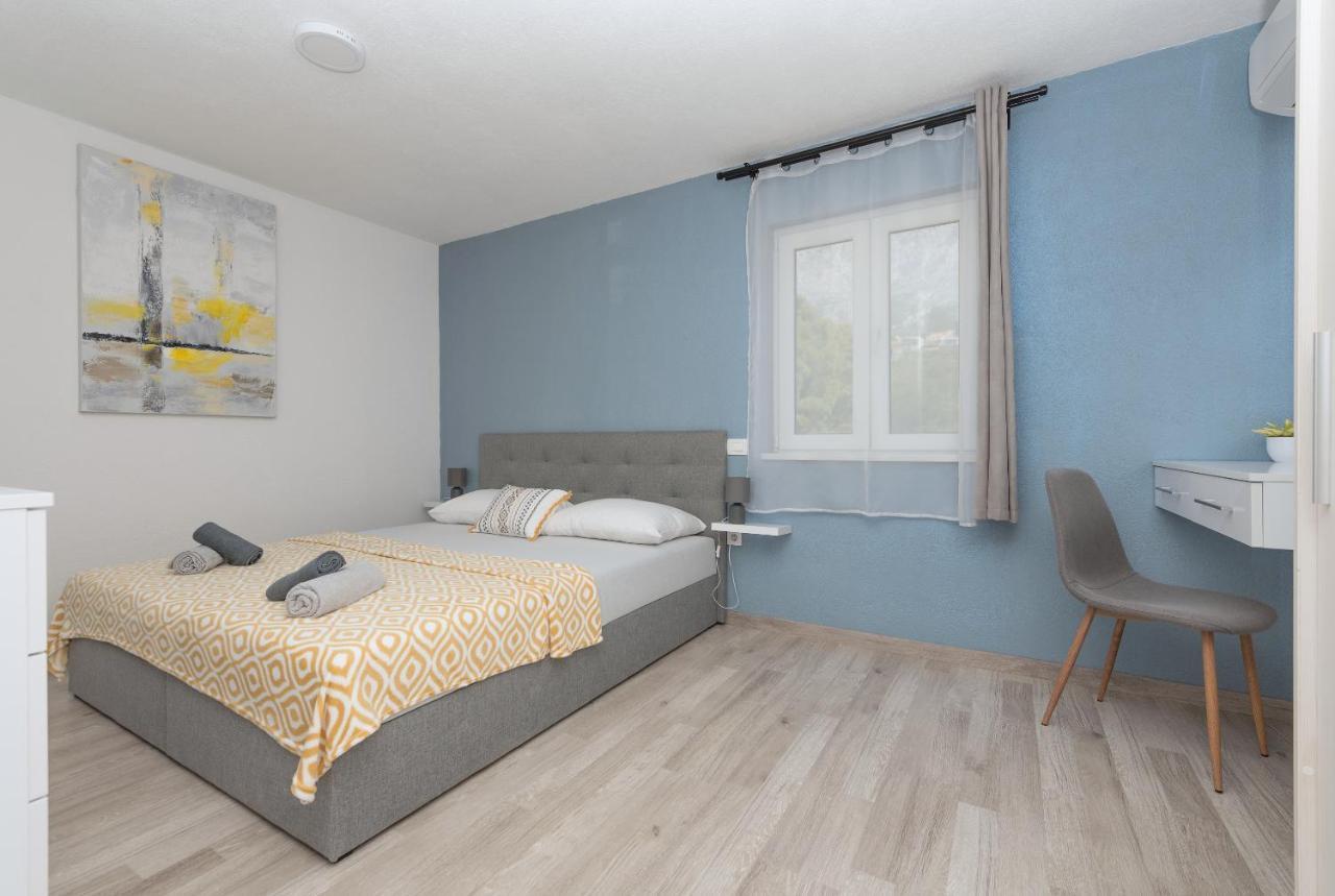 Appartement App Anna à Makarska Extérieur photo