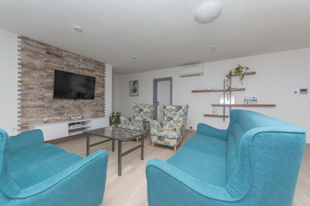 Appartement App Anna à Makarska Extérieur photo