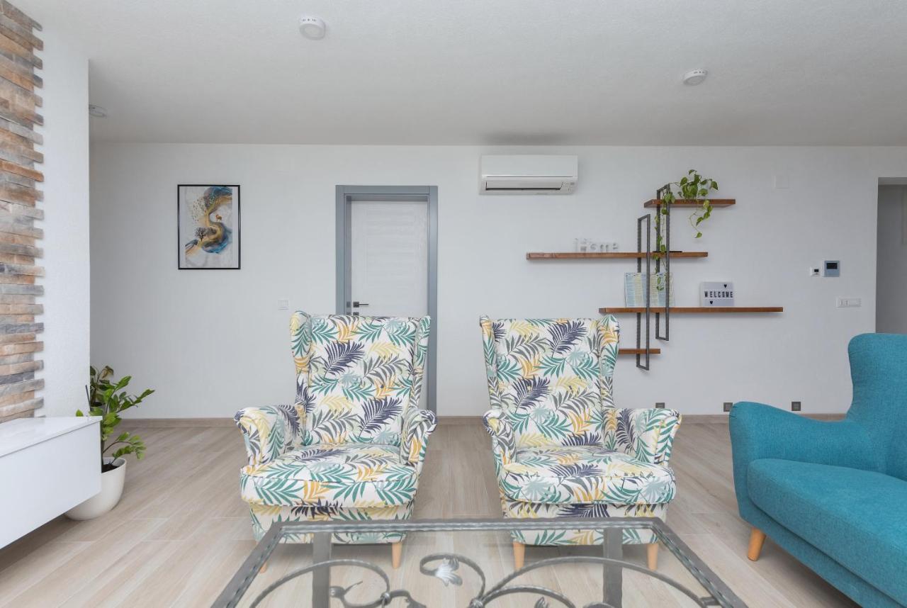Appartement App Anna à Makarska Extérieur photo