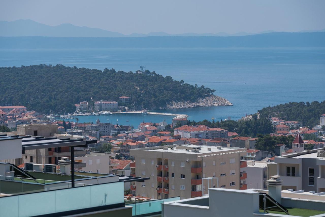 Appartement App Anna à Makarska Extérieur photo
