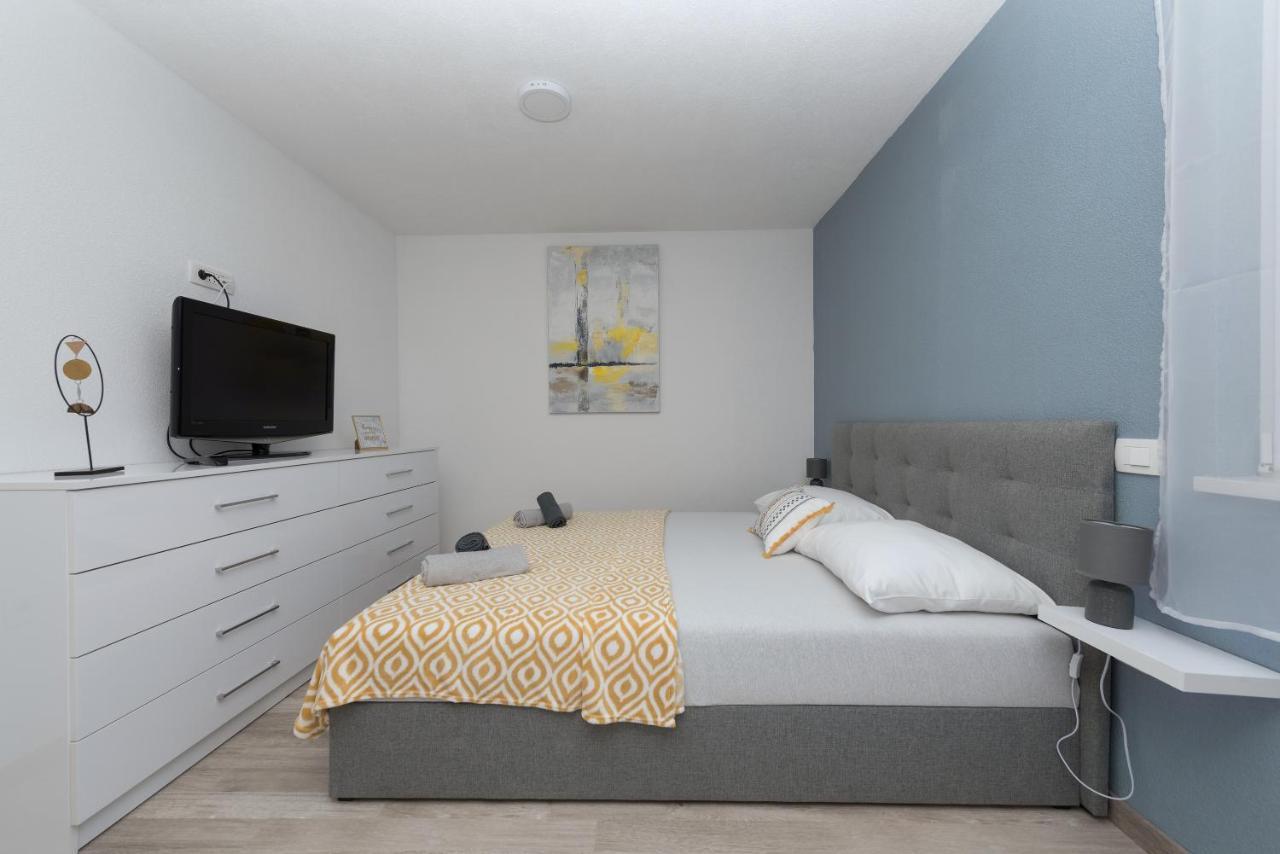 Appartement App Anna à Makarska Extérieur photo