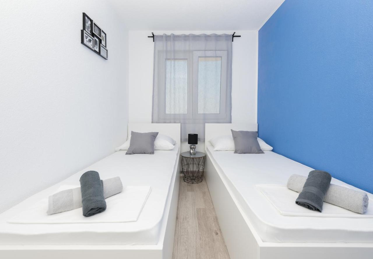 Appartement App Anna à Makarska Extérieur photo