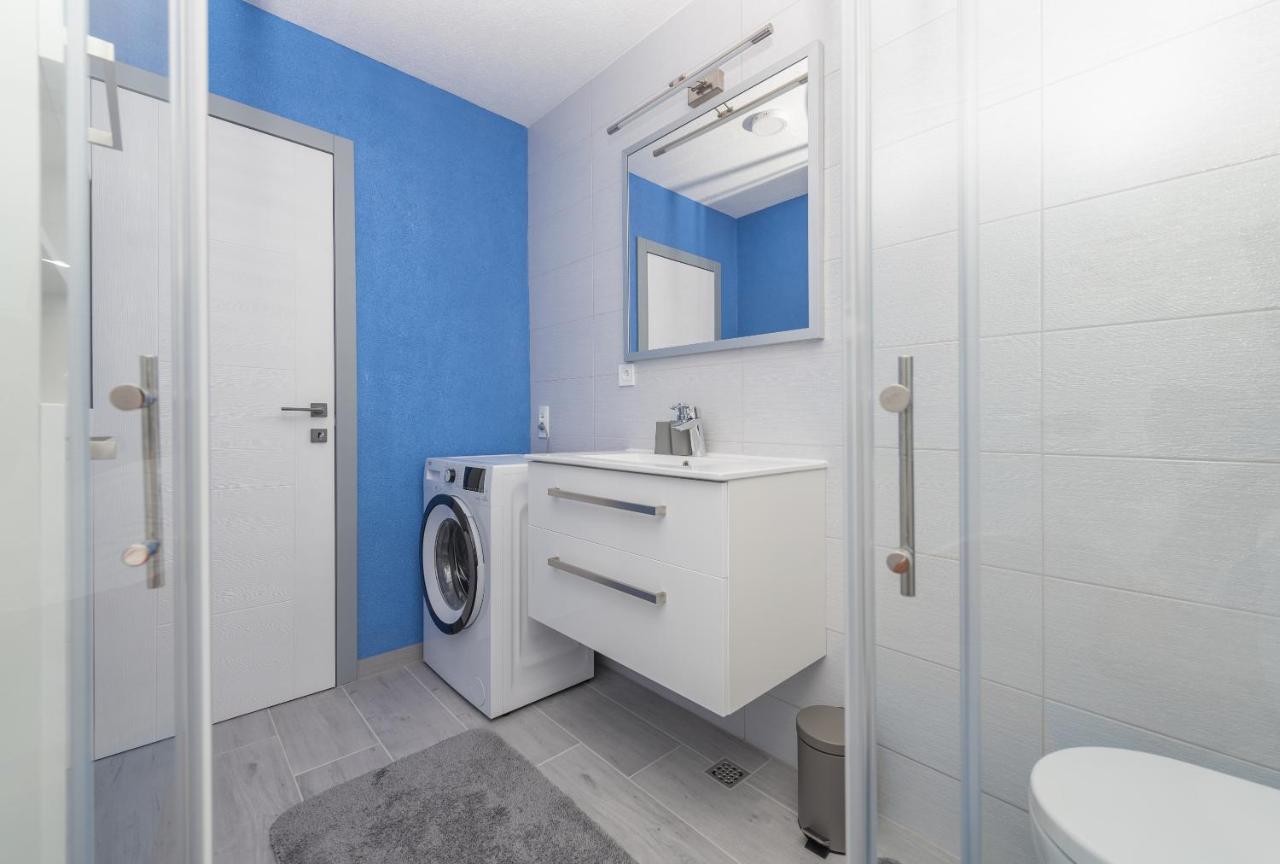 Appartement App Anna à Makarska Extérieur photo