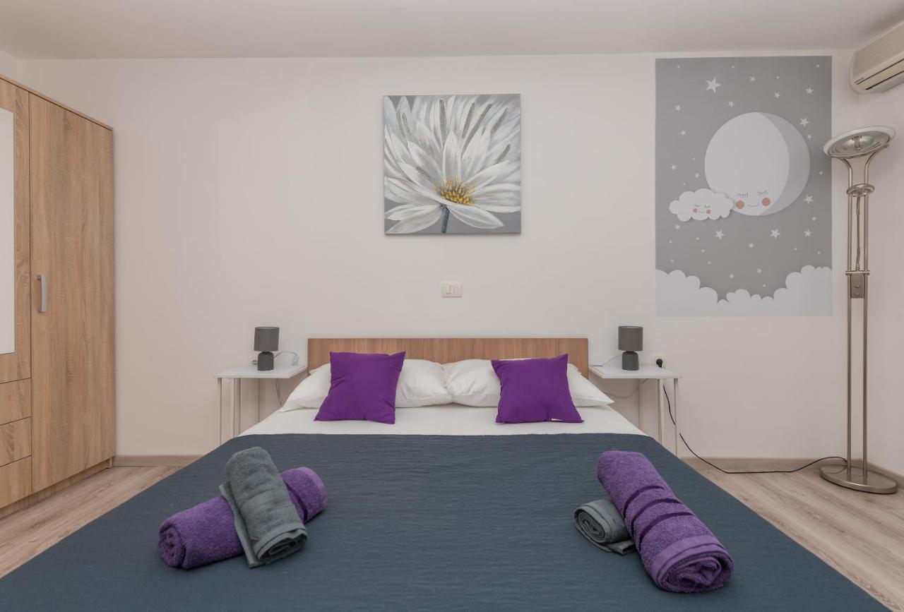 Appartement App Anna à Makarska Extérieur photo