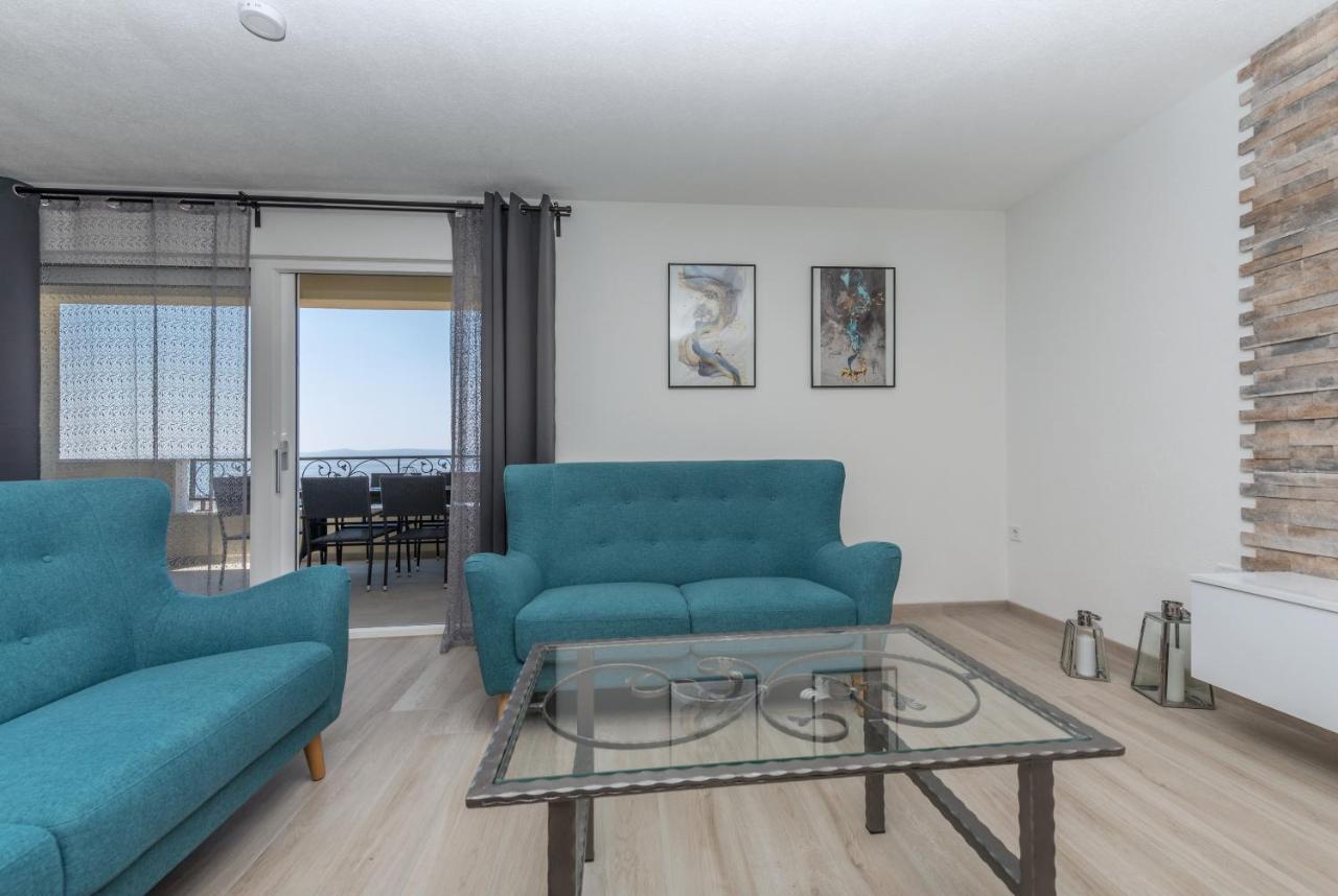 Appartement App Anna à Makarska Extérieur photo