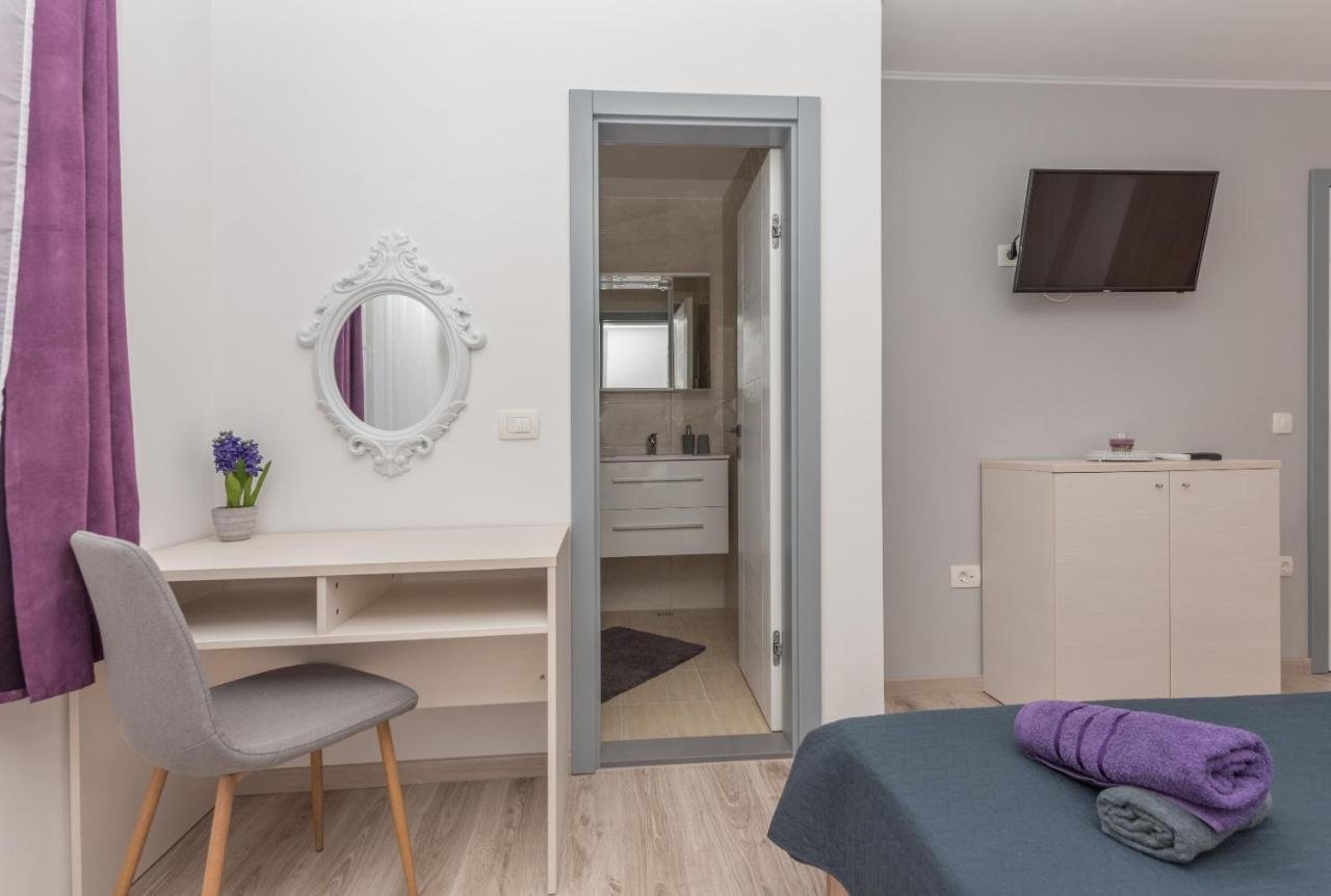 Appartement App Anna à Makarska Extérieur photo
